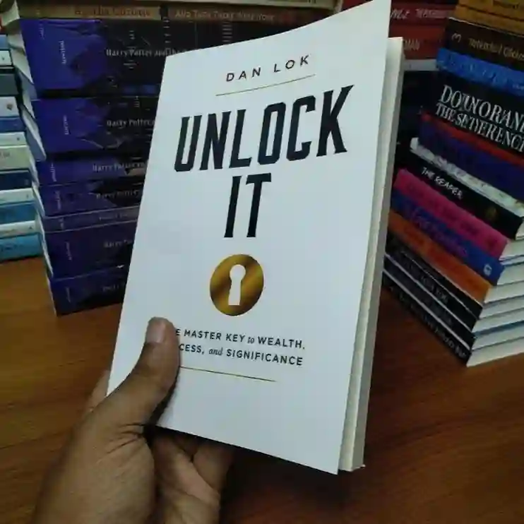 Unlock It by Dan Lok